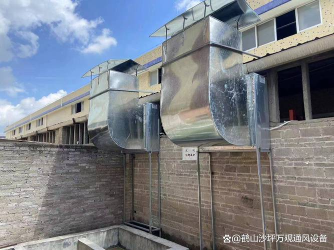 潮州厨房新风系统与广东管道通风工程 江门消防排烟及河源排风排烟全解析