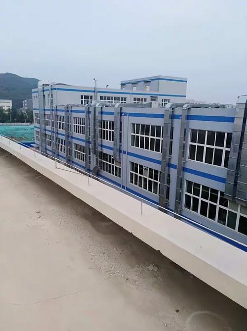 通风排烟工程 构筑建筑消防安全的生命防线