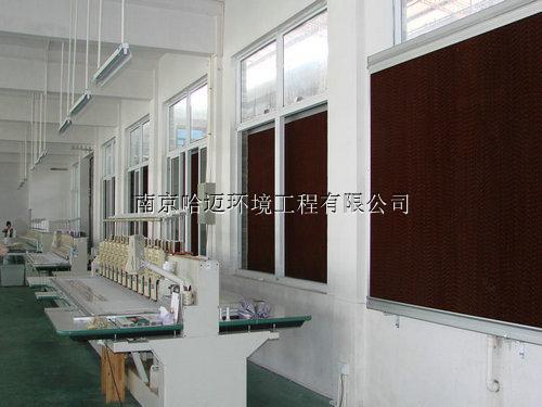 镇江工厂通风降温与排烟去异味系统整体解决方案