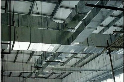 天津工程消防排烟管道与通风排烟系统 设计、施工与验收要点