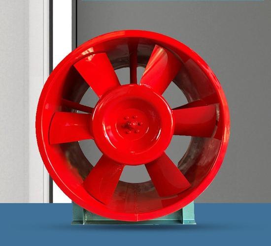 北京工厂定制消防风机与通风排烟工程 一站式解决方案