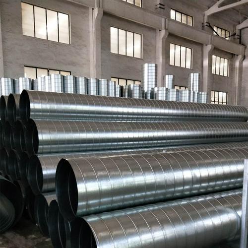 汕头厂房通风降温与消防排烟工程 矩形风管系统的设计与施工要点